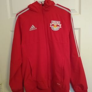 New York red bulls jacket